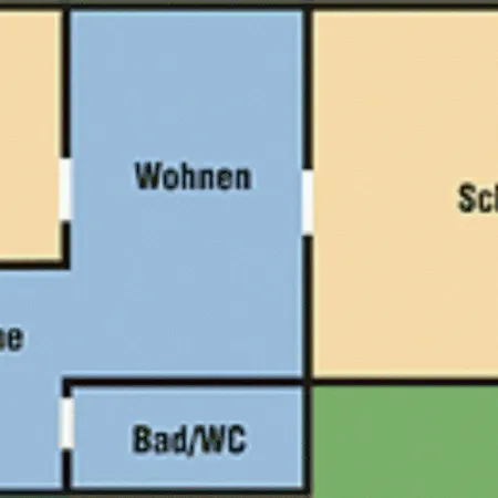 Neukirchinger アパート Tiefenbach (Passau)