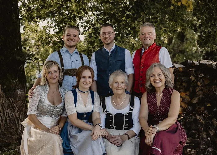 Neukirchinger Appartamento Tiefenbach (Passau)